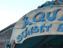 Aqua sunset Bar