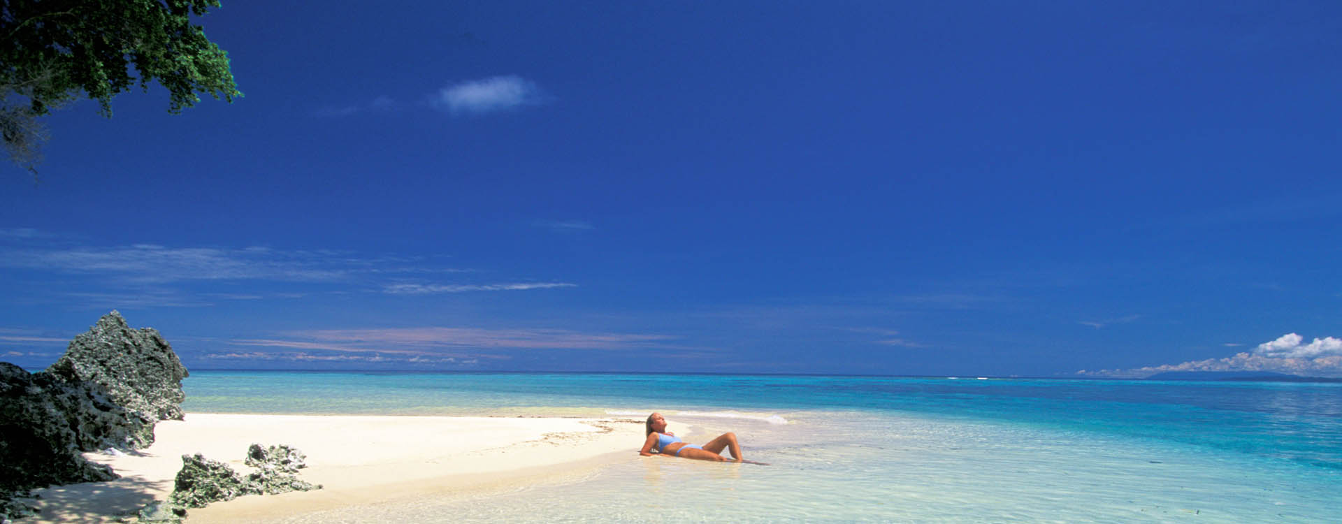 Would like to be alone basking in the sun of a tropical beach? At Walea you can.